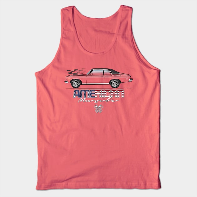 Multi-Color Body Option Apparel ventura Tank Top by JRCustoms44